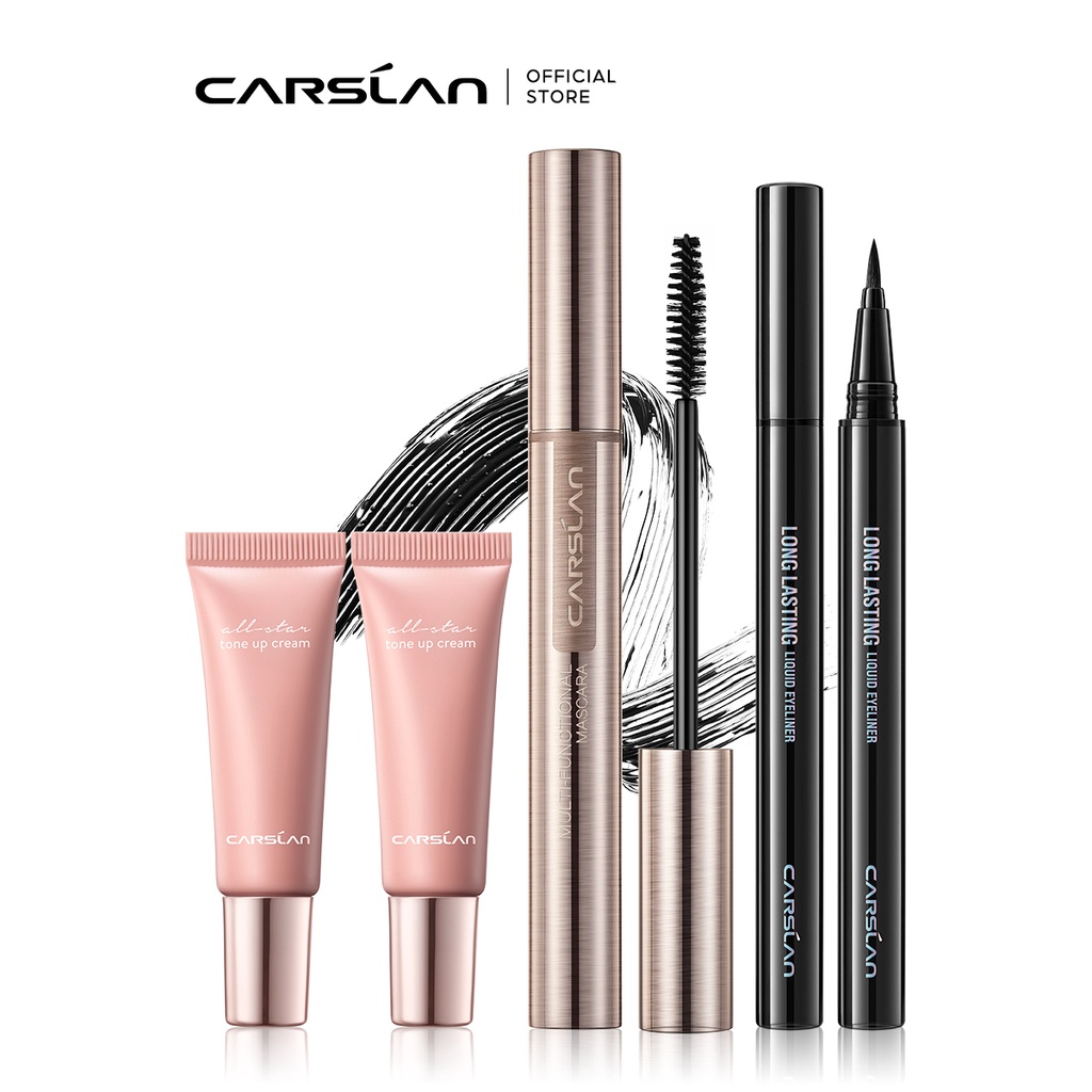 Carslan Black Soft Eyeliner15ml