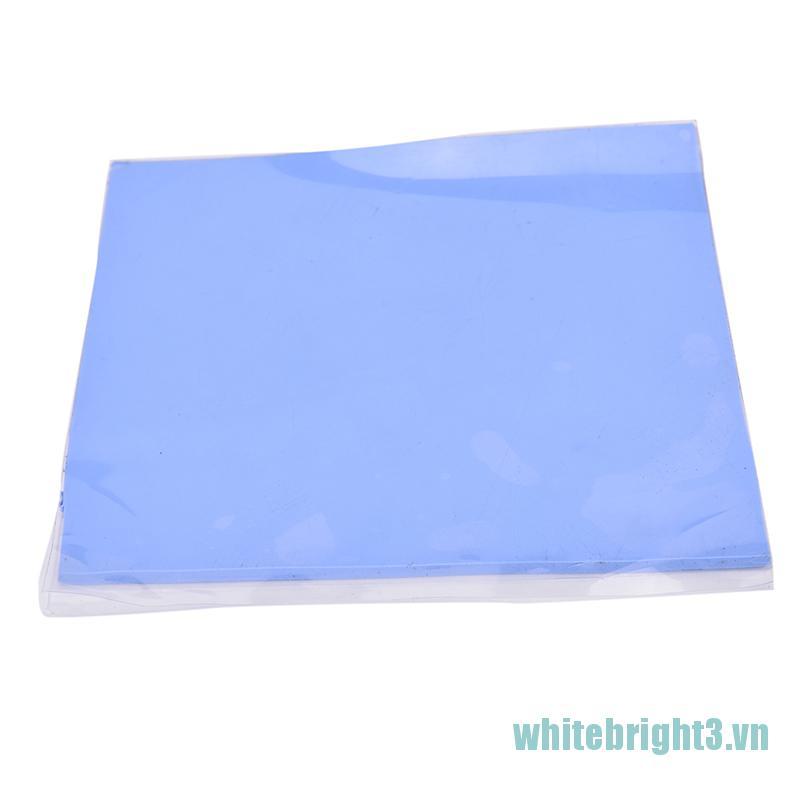 Bộ Tản Nhiệt Silicone Cho Cpu 100mm X 100mm X