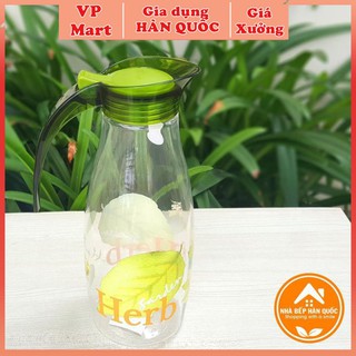 Bình Nước Lock&Lock Bisfree Classic 1.2L ABF627 [Freeship toàn quốc]