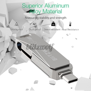 Usb Type-C Usb 3.0 Siêu Mỏng 360 Độ 32gb 64gb