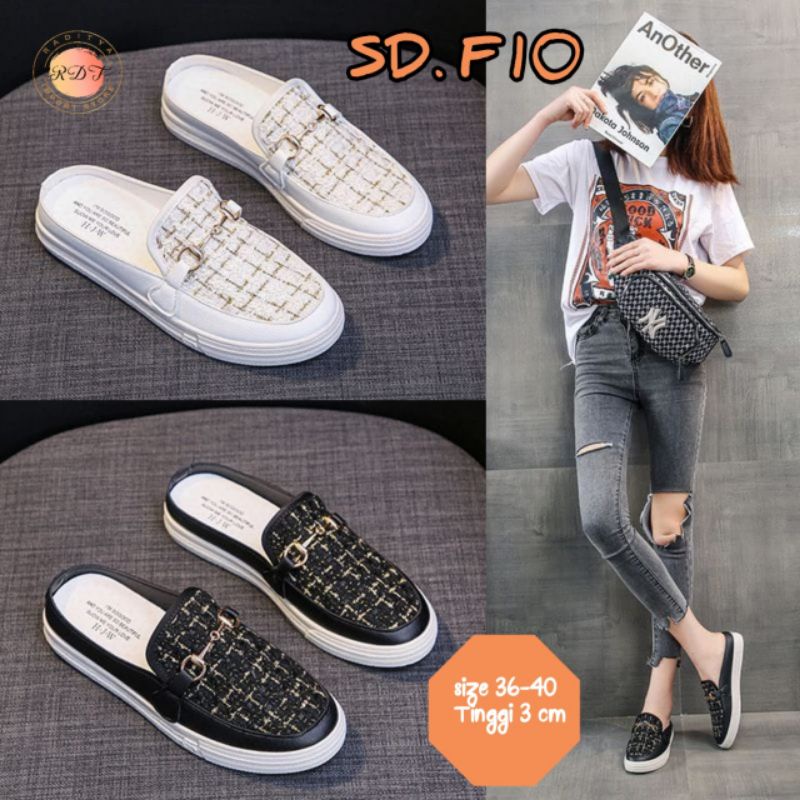 Nhập Khẩu Giày Sdf10