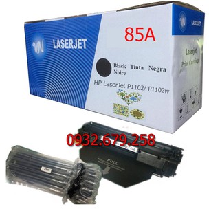 Hộp mực máy in 85A hp P1102 P1102w M1212