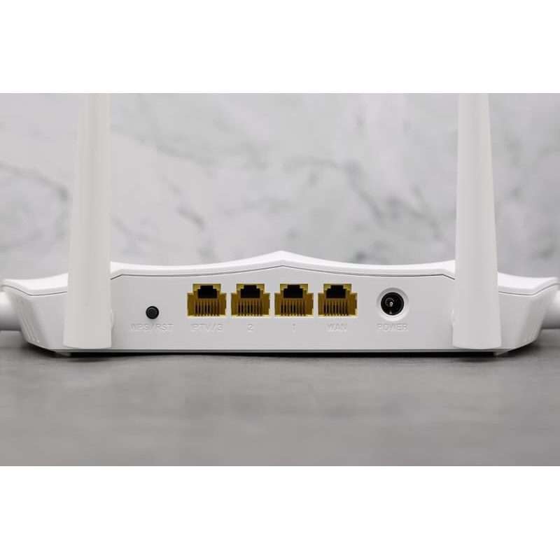 Router Wifi Chuẩn AC1200 Tenda AC5 V3 Trắng