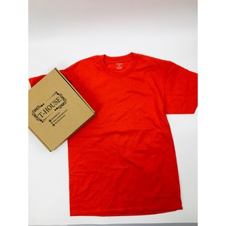 Áo thun unisex màu đỏ thouse