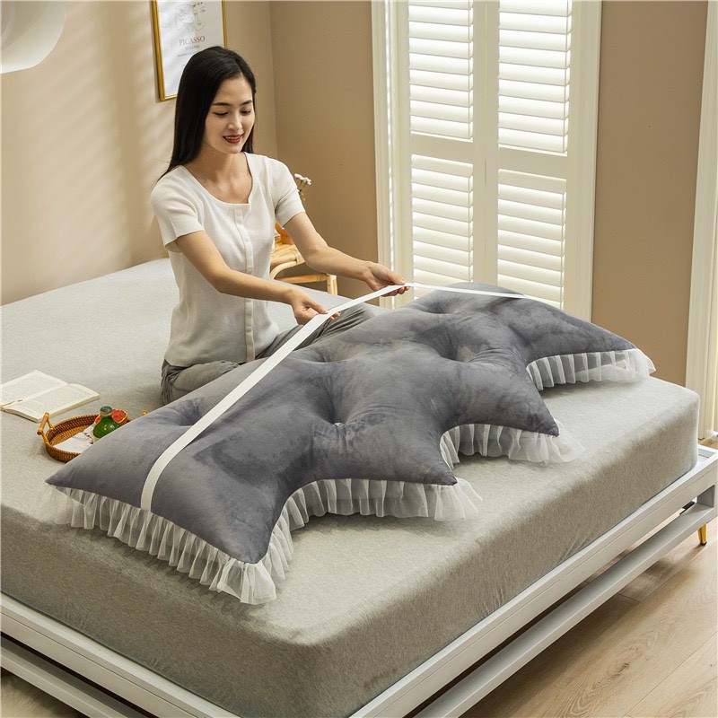 Gối Tựa Đầu Giường 1m5 / 1m8 chuẩn 3 lớp