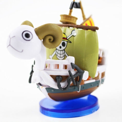 Mô hình tàu cướp biển hoạt hình One Piece