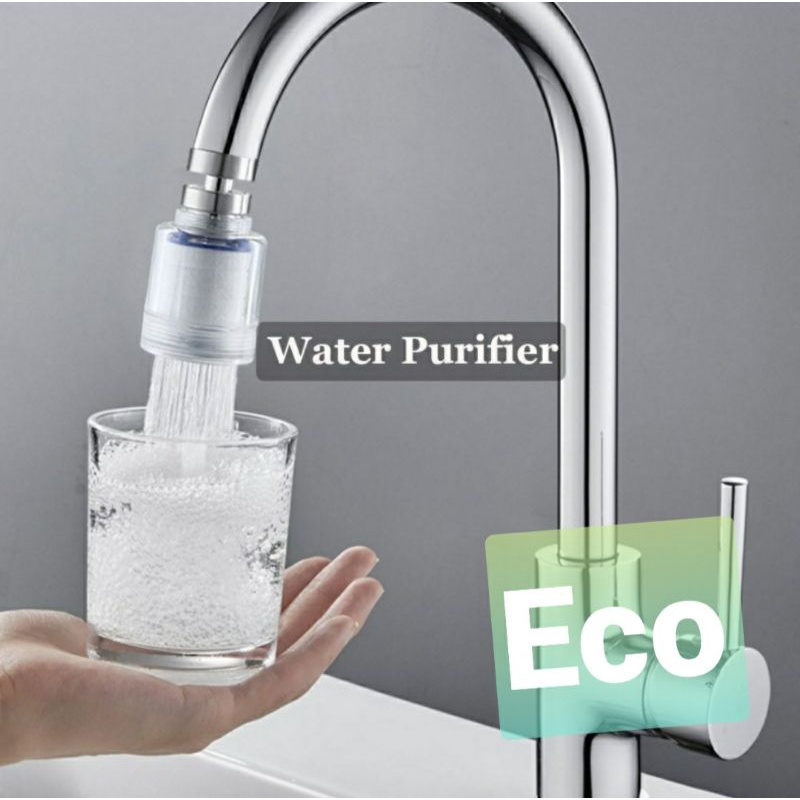 Vòi rửa chén kết hợp đầu lọc nước