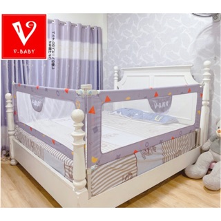  Thanh chắn giường Nhật Bản V-BABY NV01 & N1 hàng cao cấp ( 1 hộp 1 thanh )