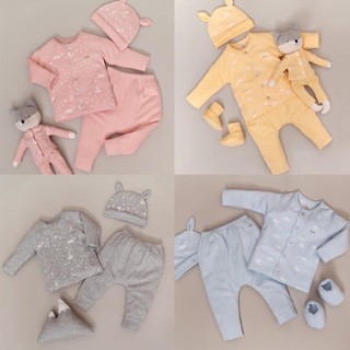 Bộ Nous cài thẳng dài mẫu mới 2020