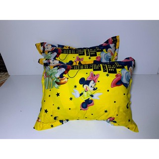 Bộ vỏ gôi poly cotton siêu đẹp