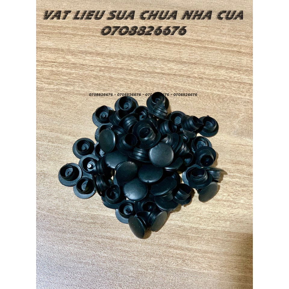 50 cái nút bít lỗ khoan 8_10_12mm