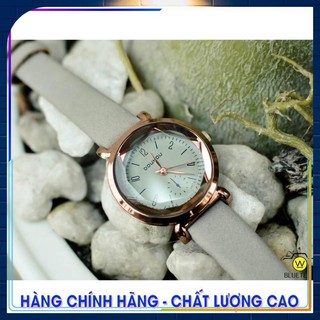 [CAO CẤP] ĐỒNG HỒ NỮ DOUKOU 3407 DÂY DA