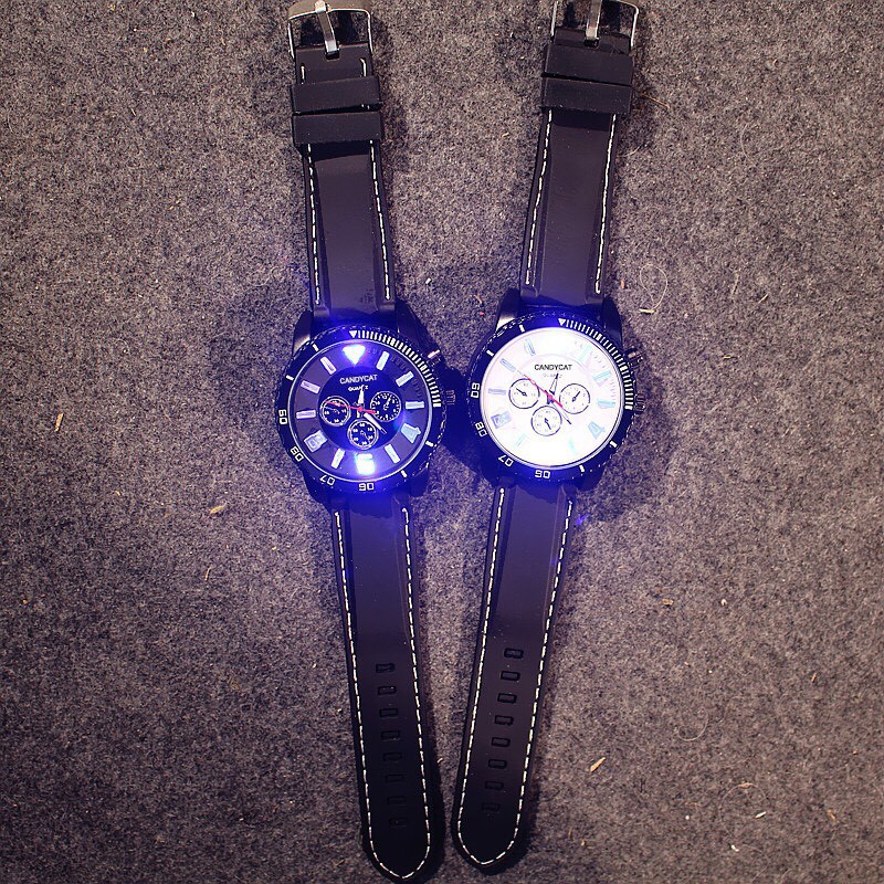 Đồng hồ nam Dotime đeo tay thể thao thời trang và cá tính ZO66