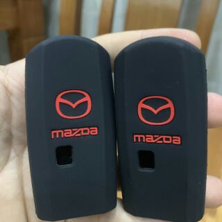 Bọc chìa khoá xe Mazda silicon