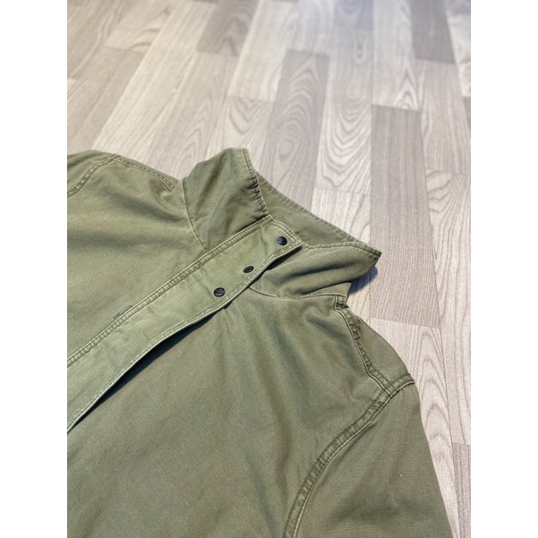 Áo khoác parka oldnavy nữ