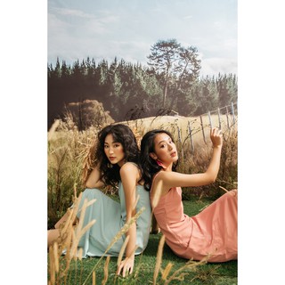 Ceci Cela - Đầm Dây Slip Dáng Dài
