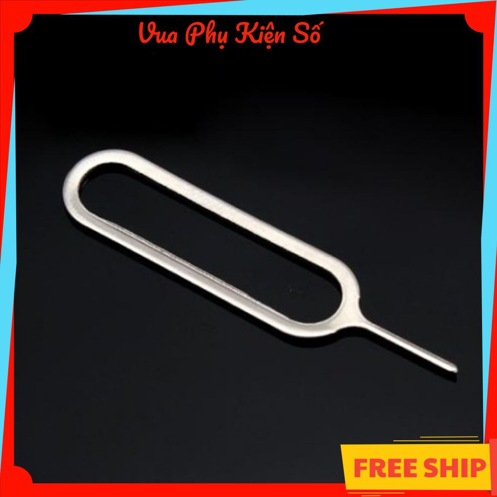 Que chọc sim 🔴FREESHIP🔴 Dụng Cụ Tháo Sim Điện Thoại | BigBuy360 - bigbuy360.vn