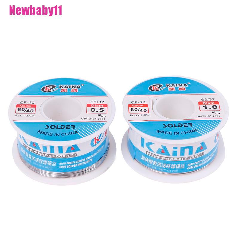 Cuộn Dây Hàn 60 / 40 Thiếc 11 Chuyên Dụng