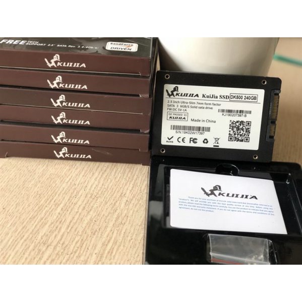 ổ cứng ssd KuiJia 120Gb mới | BigBuy360 - bigbuy360.vn