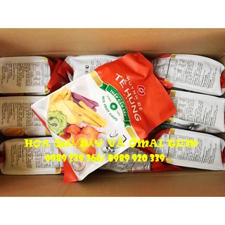 Hoa quả sấy thập cẩm Tề Hùng( giao sỉ)