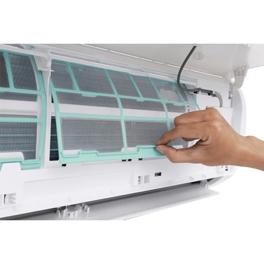 Điều hòa Midea 1 chiều Inverter 12.000BTU MSAFC-13CRDN8