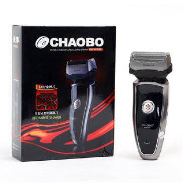 Máy Cạo Râu Chaobo 2 Lưỡi kép 9200/9300 hàng đầm tay,chắc chắn