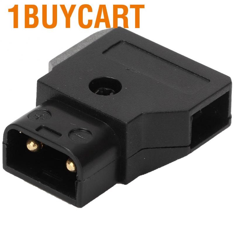 Phích nối đầu sạc pin D-Tap chuyên dụng chất lượng cao cho camera Anton