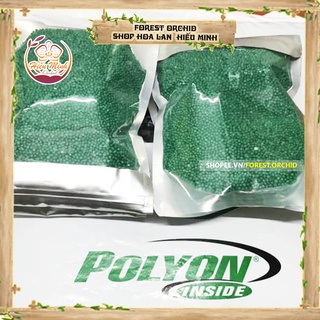 Polyon 16-6-12 Phân bón NPK Xanh Mỹ Tan Chậm