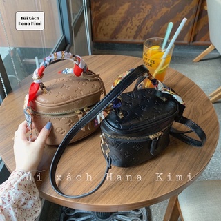 Túi đeo chéo nữ L V cốp size mini