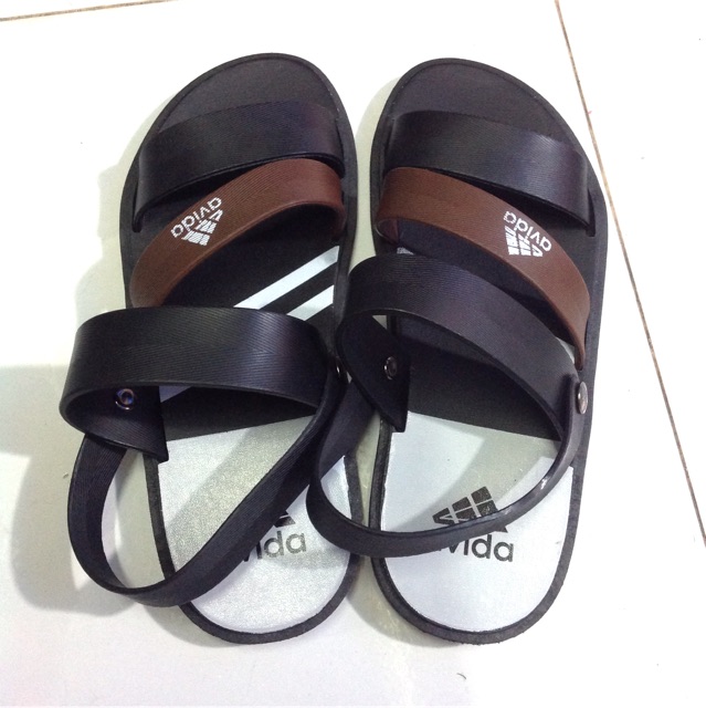 Giày sandal nhựa nam nữ