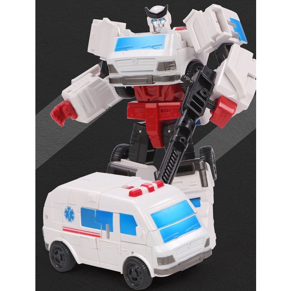 Mô Hình Đồ Chơi Robot Hoạt Hình Đáng Yêu Dành Cho Trẻ