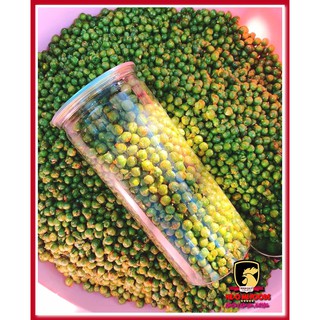1KG ĐẬU HÀ LAN TỎI ỚT Giòn Thơm Ngon Đậm Vị