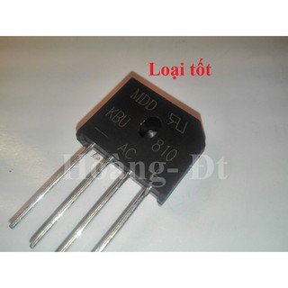 Diode cầu MDD KBU810