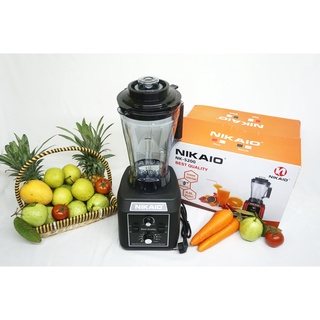 Máy xay công nghiệp nikaio công suất cao 5200w