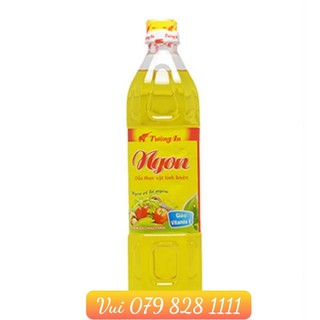Siêu rẻ Dầu ăn Ngon Tường An 1lit