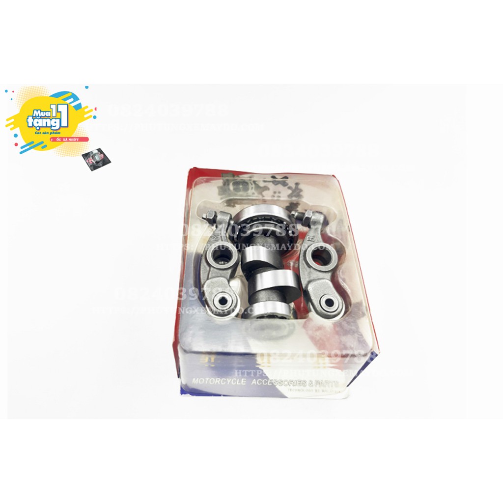 Cam Cò Lăn Cho Dream/Wave 7L5 Full Bộ