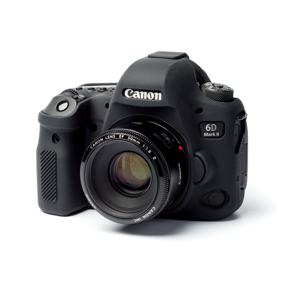 Vỏ cao su cho máy ảnh EOS 6D Mark II- EOS 6D2