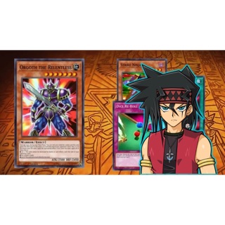 [ BÀI IN YUGIOH ] BỘ BÀI OTOGI 40 LÁ
