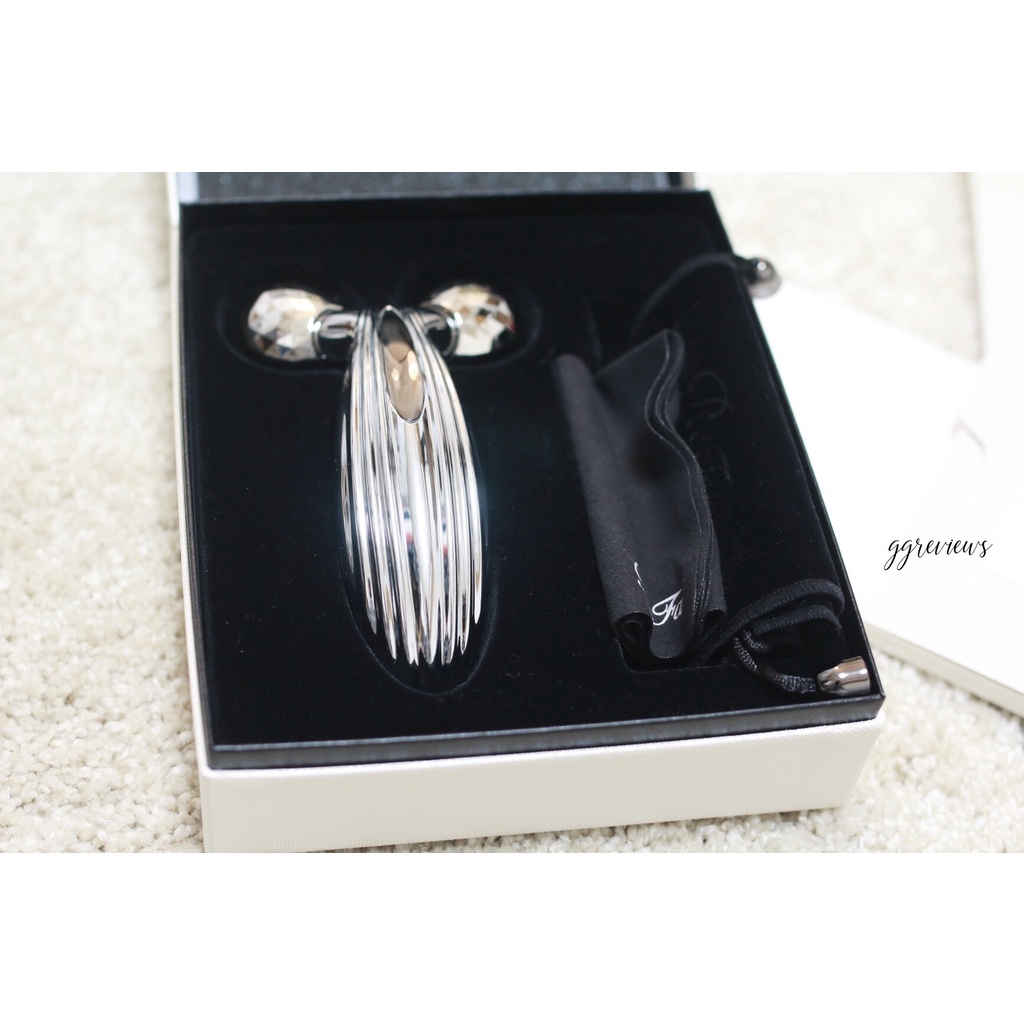 Refa Carat Ray - Cây lăn massage mặt và body Nội địa Nhật