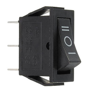 [NSHOP] Công tắc bập bênh KCD3-3 3 trạng thái