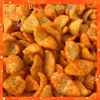 500g Bim Bim Sò Cay Bánh Kẹo Đồ Ăn Vặt Ngon Giòn Thơm Giá Rẻ