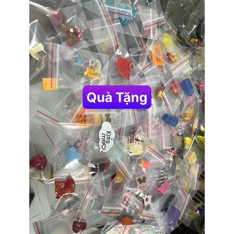 Móc Khóa hình mông Chó Corgi