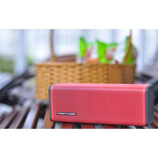 Loa bluetooth frei - thonet & vander - đỏ - công nghệ đức - hàng chính hãng - loa di động