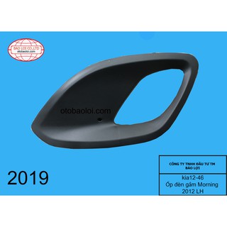 Ốp đèn gầm kia morning 2012-2014