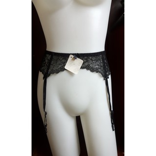 Kẹp tất đùi (vớ đùi) ren hàng cao cấp - Garter Belt - nhiều màu