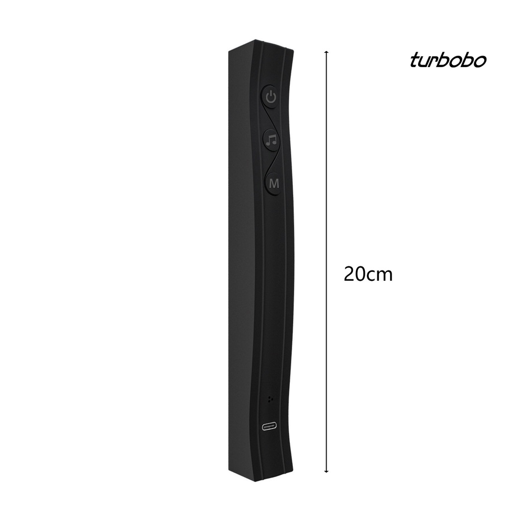 Bộ Cảm Biến Âm Thanh Turbobo Kích Hoạt Bằng Giọng Nói Có Thể Thay Đổi Màu Sắc