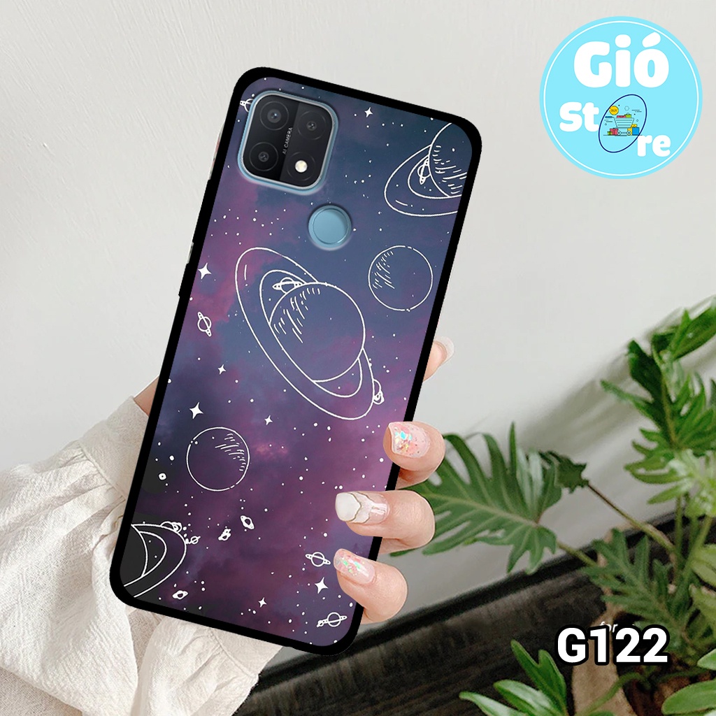 Ốp điện thoại Oppo A15 - A16 - REALME C25 - Ốp lưng Oppo in hình vũ trụ,ngân hà cực hot