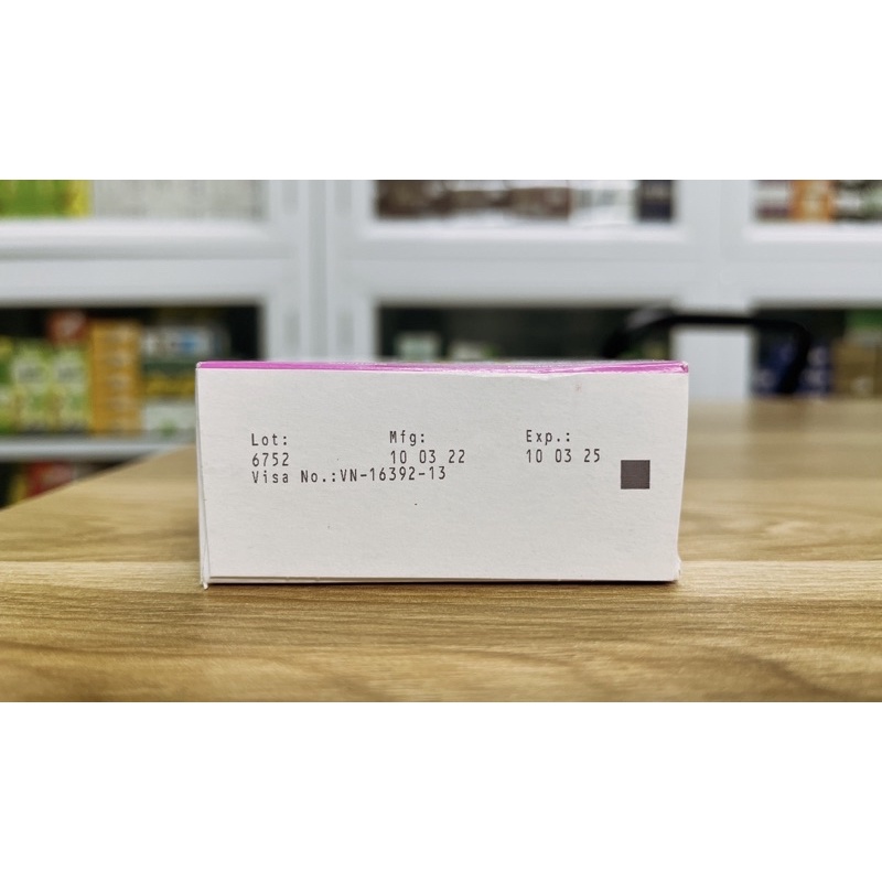 ✅ Gói men vi sinh Bioflora 100mg - Hỗ trợ tiêu hóa