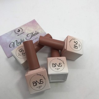 Sơn gel Hàn Quốc BNS 15ml