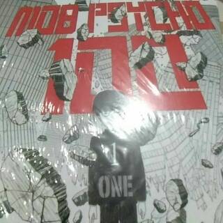 Truyện tranh psycho mob 100 thể tích 1
